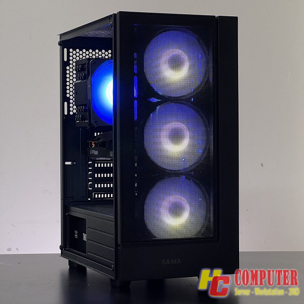 Case Gaming Core I7 13700kf B760 32gb 3060 12gb