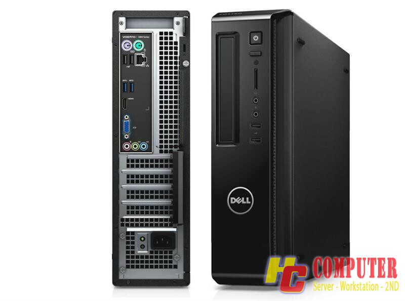 Máy tính để bàn Dell Vostro 3800 Core i3 4170