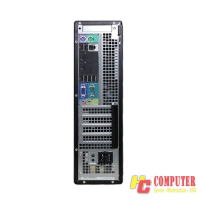 Máy tính Dell 7010 DT intel core i3 3220 giá rẻ cho văn phòng, gia đình