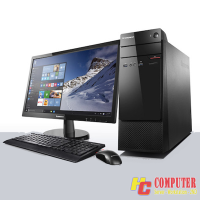 Bộ máy tính Main H81 Cpu i7-4770 Ram 4g Màn 20