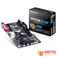 MAINBOARD GIGABYTE B85M-D3V