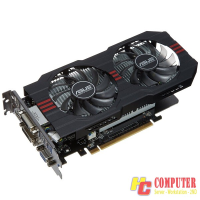 Card đồ họa Asus GTX 750Ti 2F 2GB DDR5