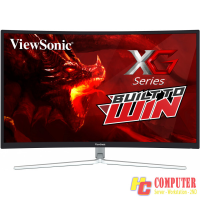Màn hình máy tính Viewsonic XG3202-C 31.5”” Cong FullHD 144Hz CŨ
