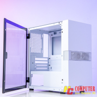 Case làm việc chơi game B450 / Ryzen 7 2700 / 16gb / 570 8gb
