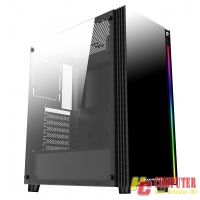 XIGMATEK POSEIDON – RGB STRIP – NO FAN