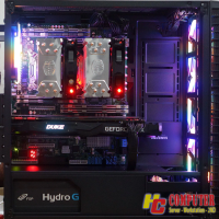 CẤU HÌNH THIẾT KẾ ĐỒ HỌA RENDER 3D VIDEO AMD RYZEN 7 2700, VGA GTX1060 6GB, RAM 16GB