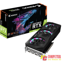 Card màn hình Gigabyte AORUS RTX 3060 12GB Cũ