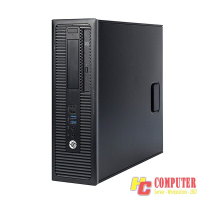 HP ProDesk 600 G1: Chíp I3 4130, Ram 4Gb, SSD 120Gb, DVD Rom…