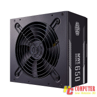 NGUỒN PSU COOLER MASTER MWE BRONZE 650 – 650W