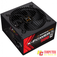 XIGMATEK X-POWER II 500 – 80PLUS WHITE