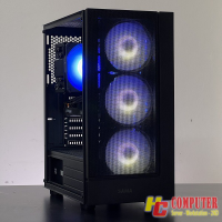 Case gaming Core i7 13700KF / B760 / 32GB / 3060 12GB