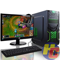MÁY TÍNH VĂN PHÒNG MAIN H61,CPU G2020,RAM 4GB,HDD 250GB, LCD HKC 19 INCH
