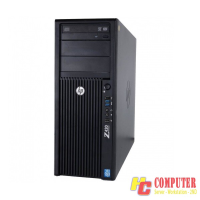 CẤU HÌNH WOKSTATION HP Z420 XEON E5 2670 (16 THREADS), RAM 32GB RENDER 3D MAX – ĐỒ HỌA