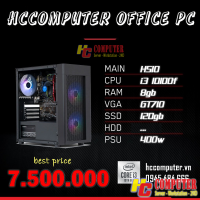 Bộ máy tính HCCOMPUTER OFFICE 2021