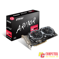 VGA MSI RX 580 ARMOR CŨ 8G OC / 256 BIT / DDR5