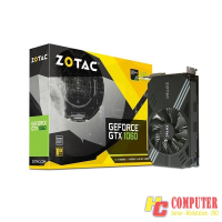 VGA ZOTAC GTX 1060 MINI CŨ BẢN 6GB – 192BIT – DDR5