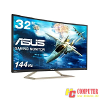 Màn Hình Gaming ASUS VA326H 32 inch Curver 144Hz Full HD