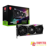 Card màn hình Msi Rtx 4090 Gaming X TriO 24G