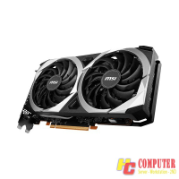 Card màn hình MSI Radeon RX 6600 MECH 2X 8GB