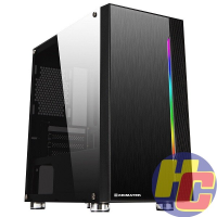 XIGMATEK GEMIN – PREMIUM M-ATX ( NO FAN )