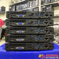 Máy tính mini PC để bàn HP EliteDesk 800 G2 Desktop mini core i5 6500T / Ram 8G / SSD NVME 128G