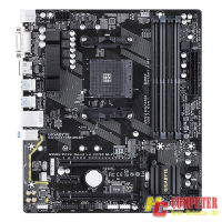 MAINBOARD GIGABYTE X370 – DS3H AM4 NEW