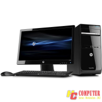 Trọn Bộ HP 8000 Ram 4g/1333 Hdd 250G Màn 17