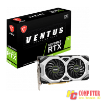 VGA MSI Ventus GP RTX 2060 6GB 2 Fan Cũ