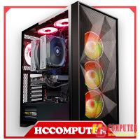 Case Dual Xeon X99 F8D Plus / E5 2673v4 / Ram 128gb / Vga 12gb