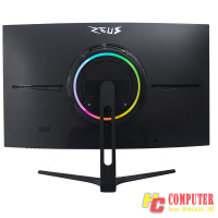 Màn hình Zeus G27C Full HD Cong Full viền 75HZ RGB