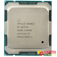 CPU Intel Xeon E5 2673 v4 / 2.3GHz turbo 3.5GHz / 20 Cores 40 Threads