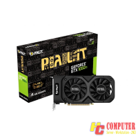 VGA Palit GTX 1050Ti 4G DUAL (2 fan) 4Gb/ DDR5/ 128 Bit