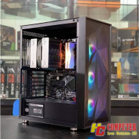 Case render đồ hoạ Core i9-11900k / ram 32gb / vga 550 4gb