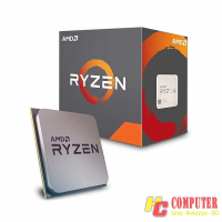CPU AMD RYZEN 5 3600 ( 3.6GHZ TURBO 4.2GHZ / 3MB (L2) + 32MB (L3) ) SOCKET AM4