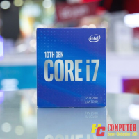 CPU Intel Core i7-10700 (2.9GHz turbo up to 4.8GHz, 8 nhân 16 luồng, 16MB Cache, 65W) TRAY