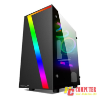 MÁY TÍNH CHƠI GAME CPU CORE I5 10400f, RAM 8GB, VGA RX560 4GB