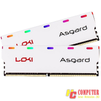 RAM ASGARD 8GB DDR4 BUS 2666 LED RGB