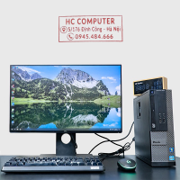 BỘ MÁY TÍNH VĂN PHÒNG FUJITSU CORE i3-2100