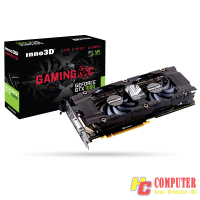 VGA INNO3D GEFORCE GTX 1060 6GB GDDR5X GAMING OC NEW 100%
