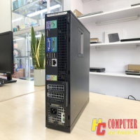 Máy tính đồng bộ DELL Optiplex 990 SFF / core i7 2600 / ram 8G / ssd 120G