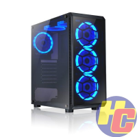 MÁY TÍNH CHƠI GAME PENTIUM G4560 MAINBOARD H110,RAM 8GB, VGA GTX1050 2GB CHUYÊN GAME