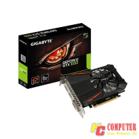 VGA GIGABYTE GTX1050 OC CŨ BẢN 2GB / 128BIT / DDR5