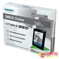 SSD KINGMAX 240GB – SMV32 MỚI