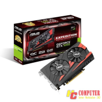 Card màn hình ASUS GTX 1050 2GB GDDR5 ( EX-GTX1050-O2G ) cũ
