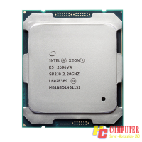 CPU Intel Xeon E5-2696 V4 2.20 GHz / 55MB / 22 Core / 44 Thread / Socket 2011-3