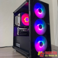 Case Chơi Game Đồ Hoạ i5 12400f / Ram16g / 1660ti / SSD Nvme 256