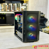 Case chơi game làm đồ hoạ i5 13th vga 3060 12gb