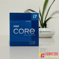 CPU Intel Core i7-12700K