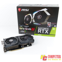 Card màn hình MSI RTX 2060 6GB Gaming Z GDDR6