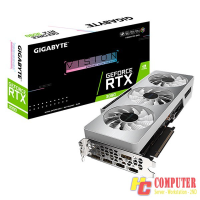 Vga Gigabyte Rtx 3090 Vision ( 24GB GDD6X, 384-bit, HDMI +DP, 2x8-pin ) XT